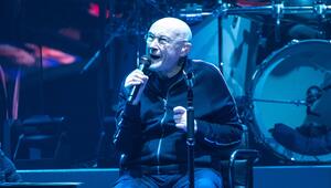 Phil Collins: Im März 2022 trat er noch einmal mit Genesis auf.