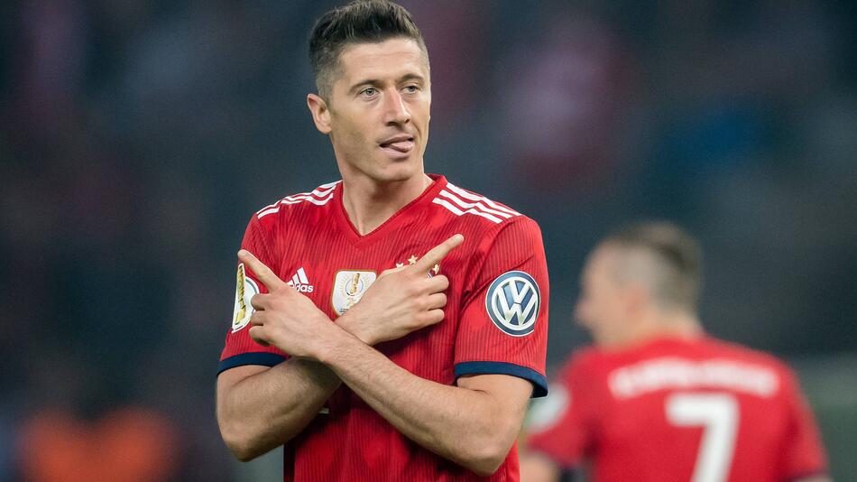 Robert Lewandowski, FC Bayern München, Real Madrid