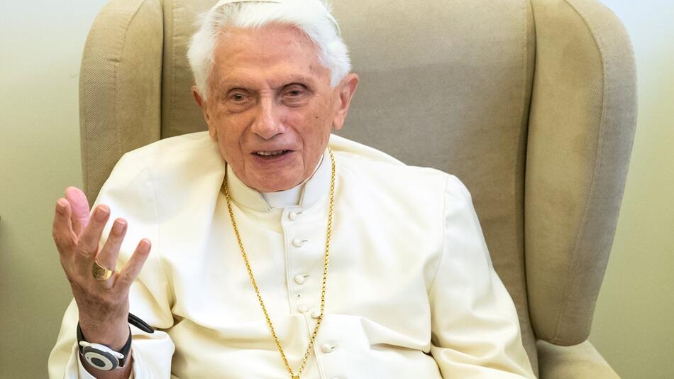 Papst Benedikt XVI