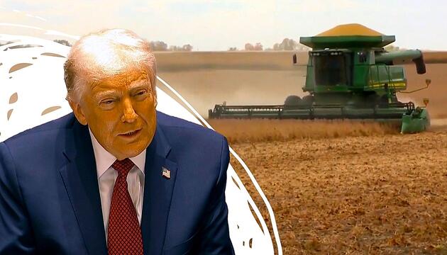 Erst Zölle, jetzt „Farmer-Aid“: Trump plant Milliardenpaket für US-Landwirte
