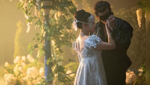 Bringen sich in Staffel vier von "Bridgerton" um den Verstand: Yerin Ha und Luke Thompson.