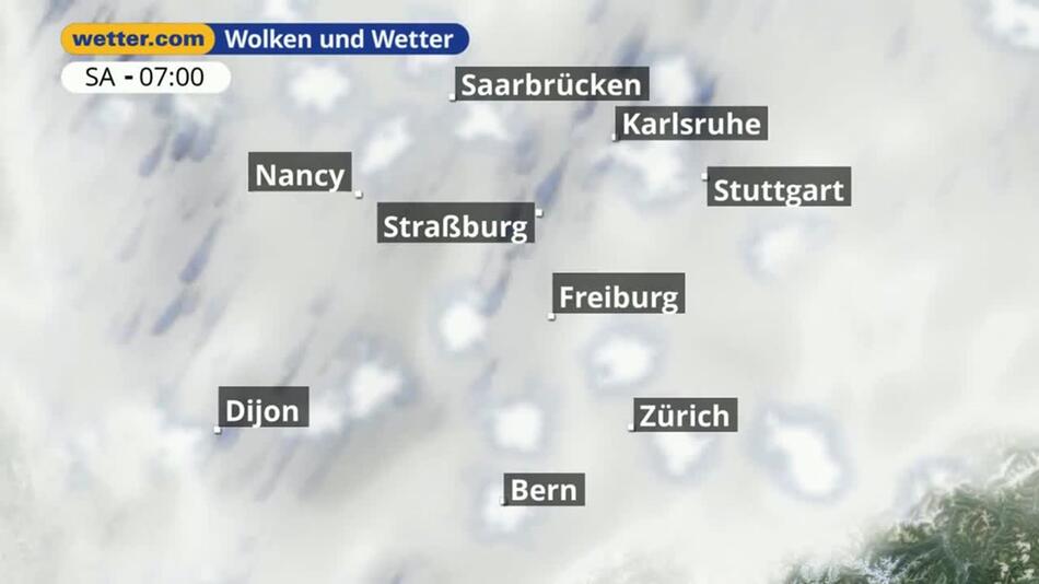 "Südbaden und Schwarzwald: Dein Wetter für Deine Region!"