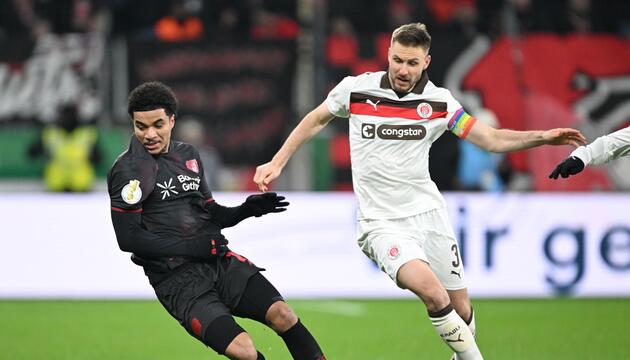 Bayer Leverkusen - FC St. Pauli