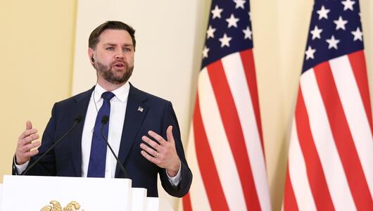 US-Vizepräsident JD Vance