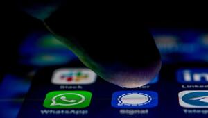 Messengerdienste auf einem Smartphone