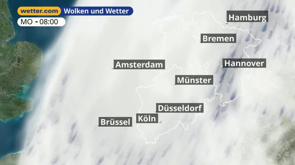 "Münsterland und Ostwestfalen: Dein Wetter für Deine Region!"