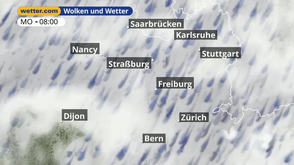"Südbaden und Schwarzwald: Dein Wetter für Deine Region!"