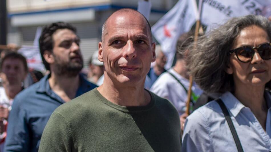 Yanis Varoufakis