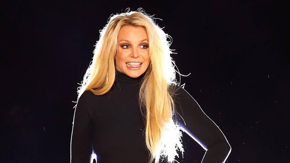 Britney Spears sorgt erneut für Verwirrung bei ihren Fans.