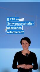 Reform von §218: Was ist der aktuelle Stand?