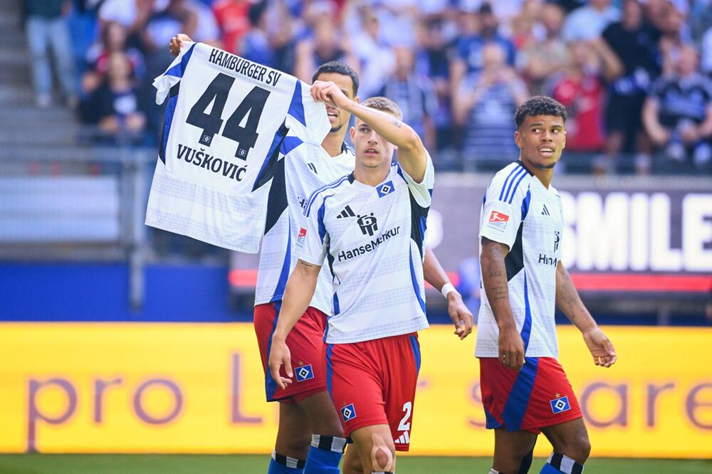 Spieler des Hamburger SV