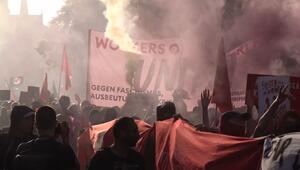 1. Mai in Hamburg und Berlin: Demos bleiben friedlich