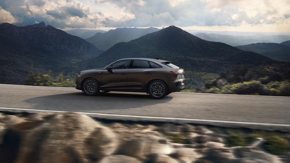 Audi Q3 Sportback