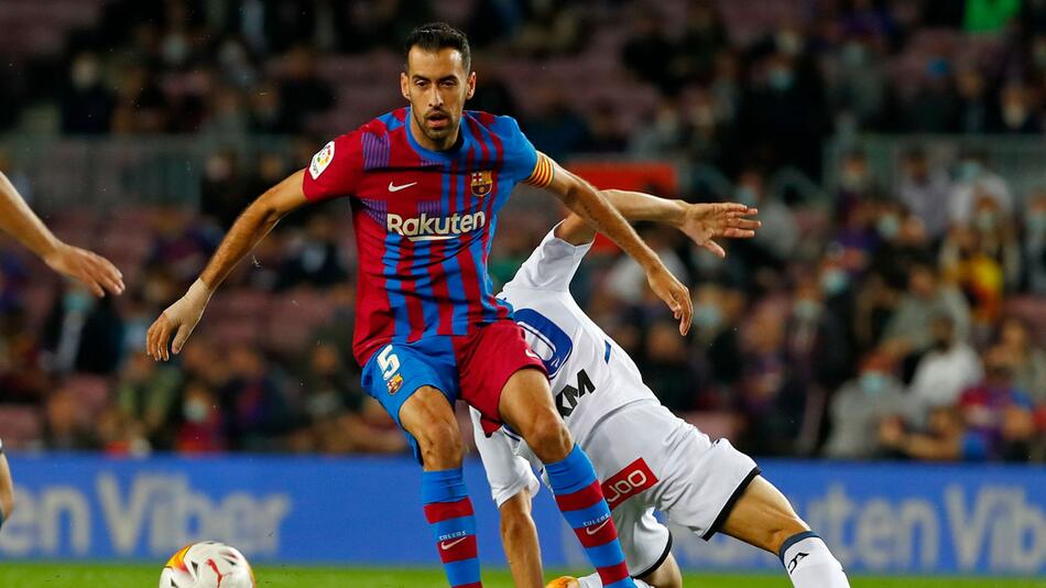 Sergio Busquets