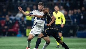 Vancouver Whitecaps - Los Angeles FC