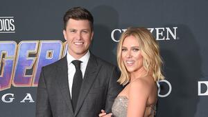 Colin Jost ist seit 2020 mit Scarlett Johansson verheiratet.