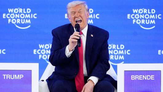 Weltwirtschaftsforum in Davos