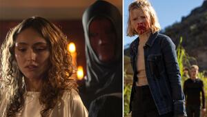 Emily Kusche (l.) und Karoline Schuch in der neuen Staffel "Oderbruch".