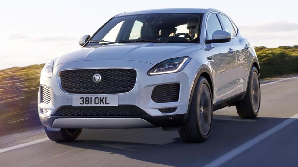 Jaguar E-Pace