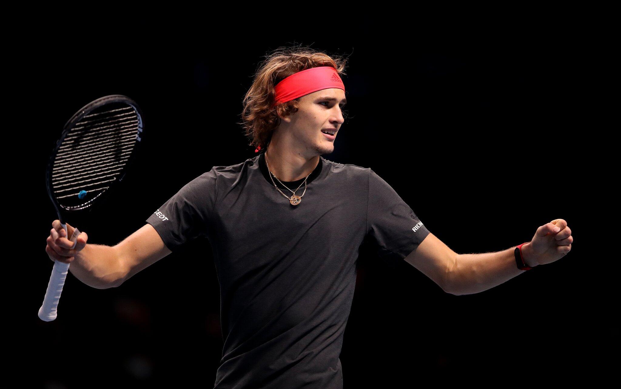 alexander zverev atp world tour finals