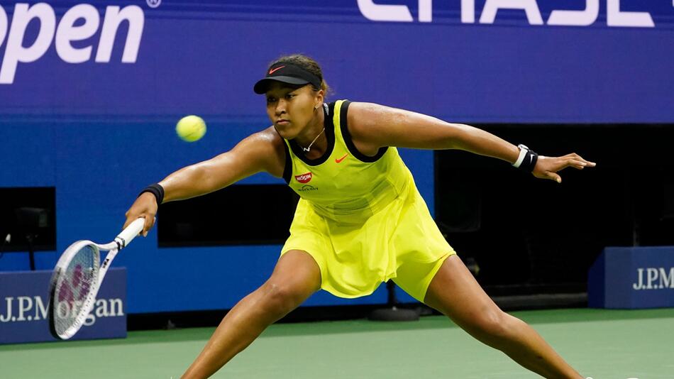 US Open, Naomi Osaka