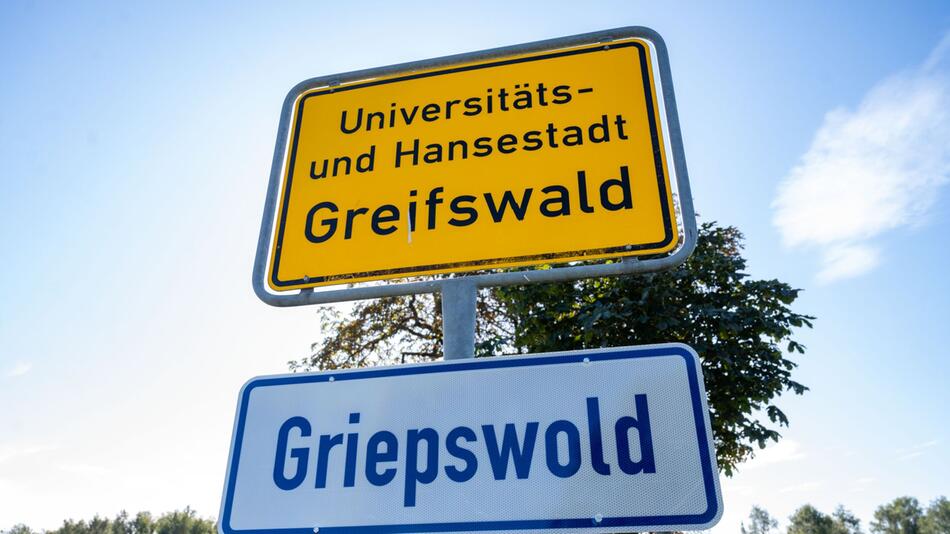 Straftat in Greifswald