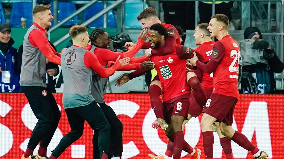 1. FC Saarbrücken - 1. FC Kaiserslautern