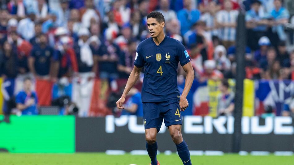 Raphael Varane