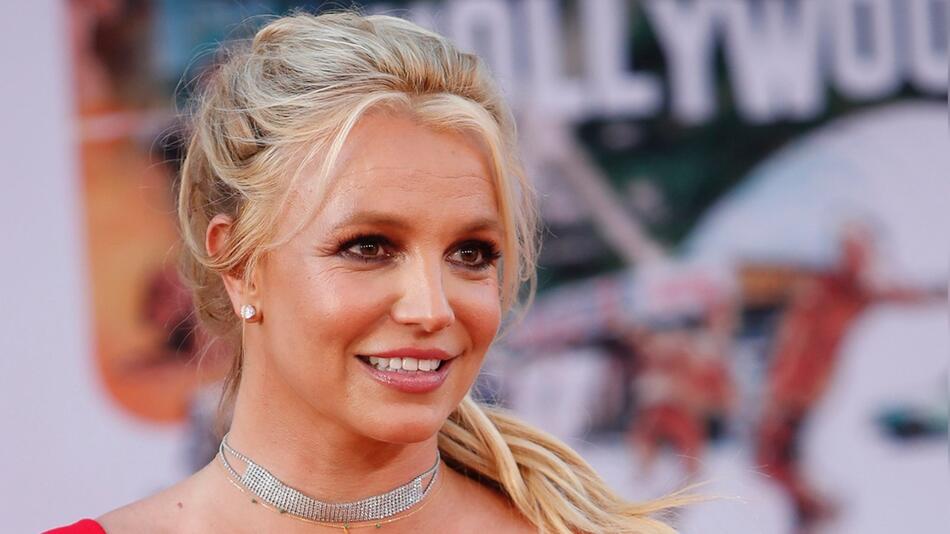 Britney Spears scheint wieder mehr Kontakt mit ihren Kindern zu haben.