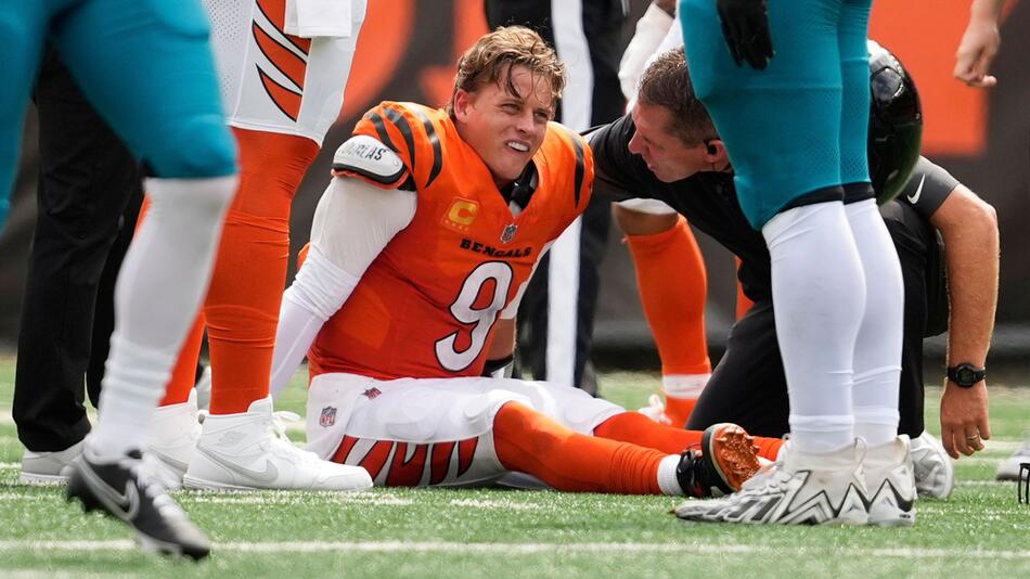 Cincinnati Bengals - Jacksonville Jaguars