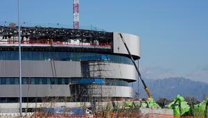 Santa-Giulia-Arena in Mailand