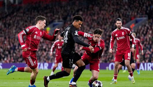 FC Liverpool - Paris Saint-Germain