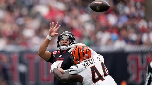 Houston Texans - Cincinnati Bengals