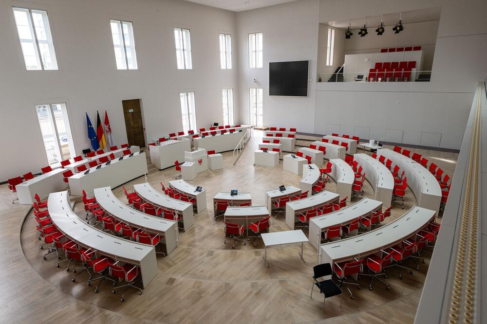 Wahlen zum Brandenburger Landtag