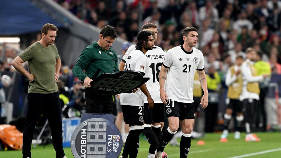 Deutschland - Portugal