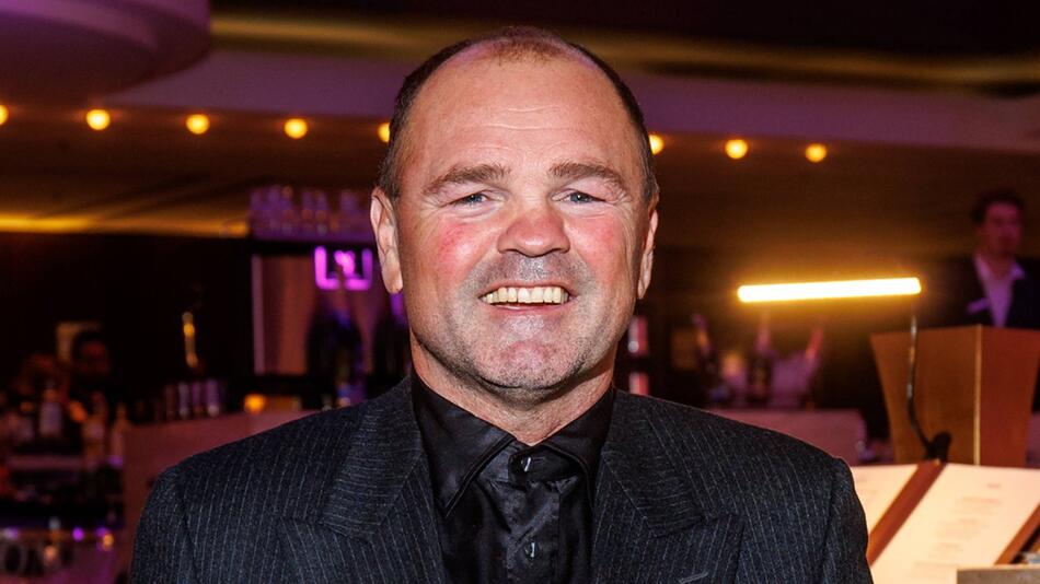 Sven Ottke gewann als Profiboxer alle seine 34 Kämpfe - von 1998 bis 2004 war er ununterbrochen ...