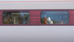 Angriff in Zug in England