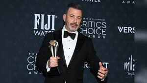 Erfolg für Jimmy Kimmel: Er gewann die Auszeichnung für die beste Talkshow.