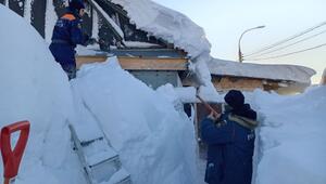 Wetter in Russland - Kamtschatka