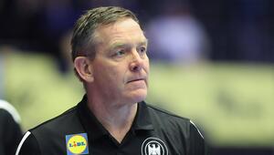 Handball-Bundestrainer Alfred Gislason