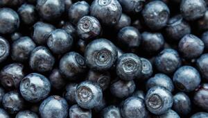 Blaubeeren Koriander