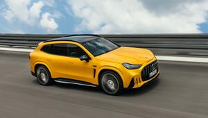 Der neue Mercedes-AMG GT SUV