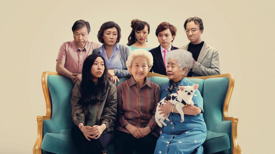 The Farewell, Filmplakat