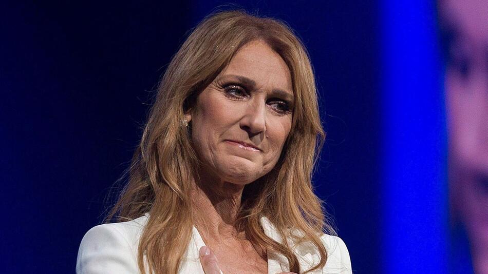 Céline Dion hat sich in den vergangenen Monaten wegen ihrer Erkrankung grösstenteils zurückgezogen.