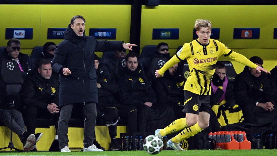 Borussia Dortmund - Sporting Lissabon