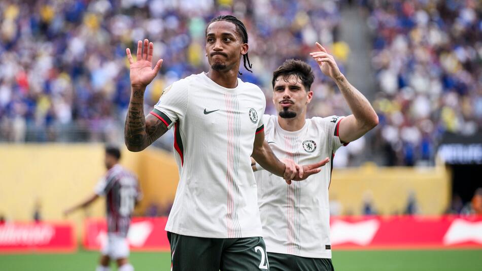 Joao Pedro trifft gegen seinen Ex-Verein Fluminense.