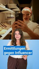 Influencer sollen 300 Millionen Euro Steuern hinterzogen haben