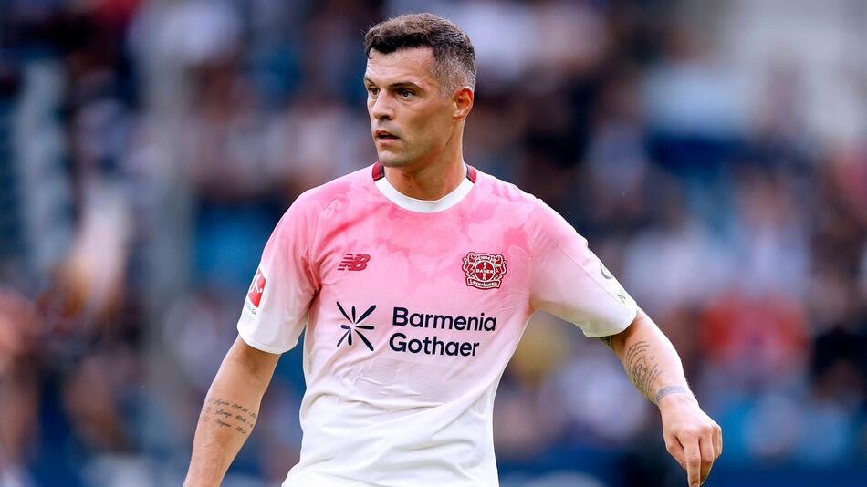 Granit Xhaka