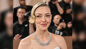 Schlechte Verliererin? Amanda Seyfried bei den Golden Globes 2026.