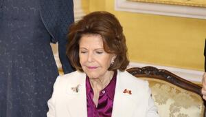 Königin Silvia ist nicht mit nach Italien gereist.